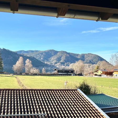 Hohenwaldeck Seeblickrefugium Schliersee Bagian luar foto