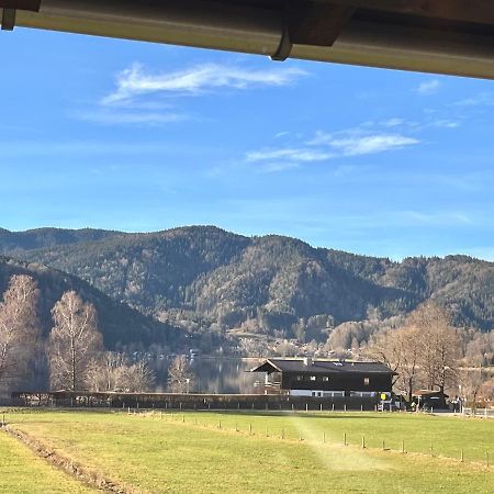 Hohenwaldeck Seeblickrefugium Schliersee Bagian luar foto
